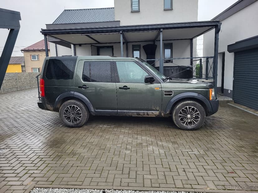 Land Rover Disco3 2.7d