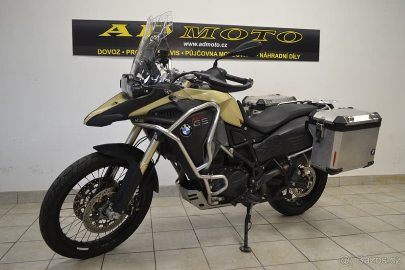 BMW R 800 GS ADW