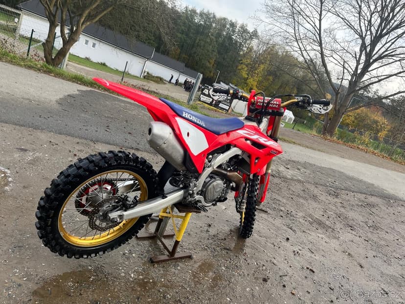 Honda crf 450
