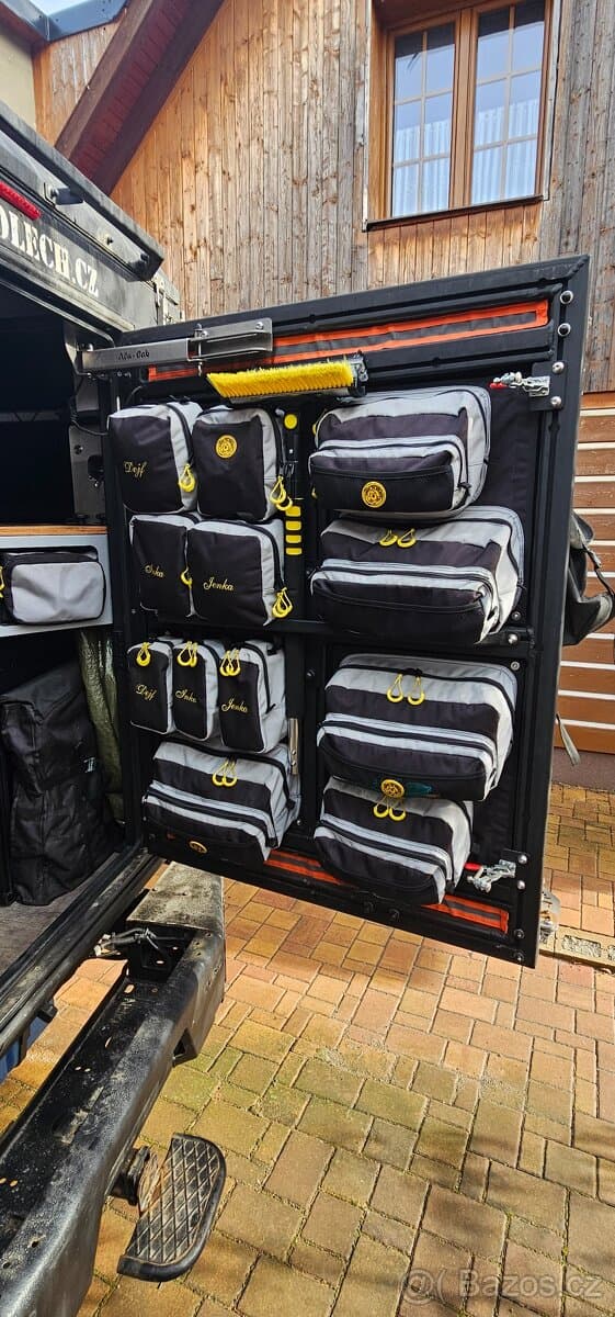 Expediční toyota Tundra