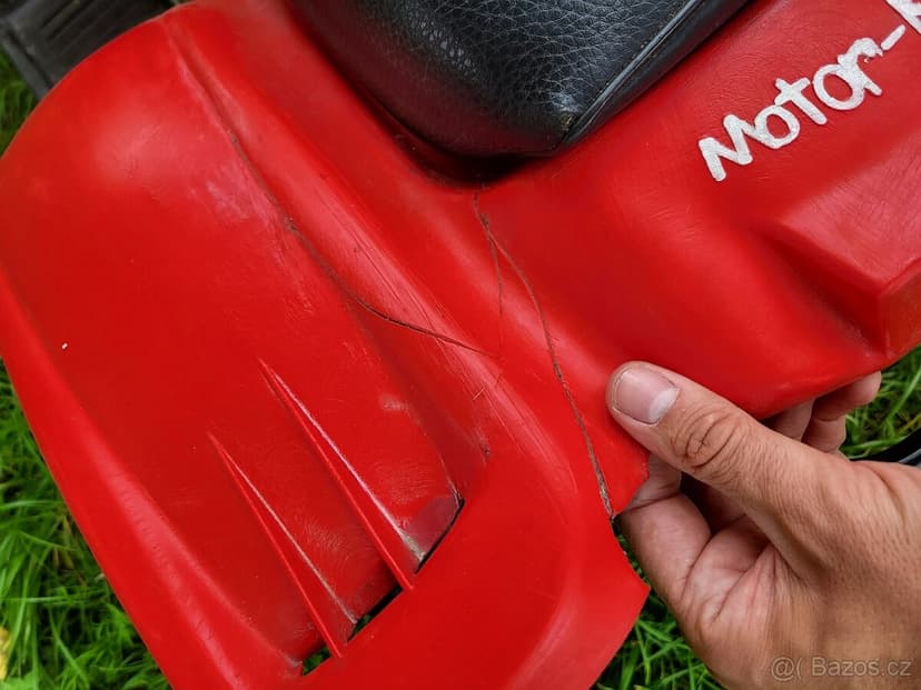 Dětská 4kolka 50cc - VELICE TICHÁ