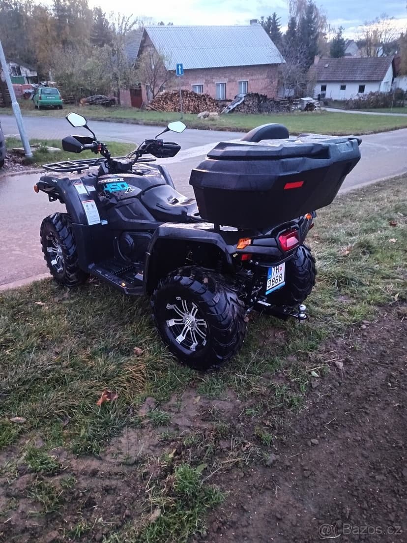 Cf moto 450L