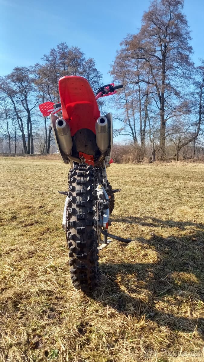 Honda CRf250r 2008-2009