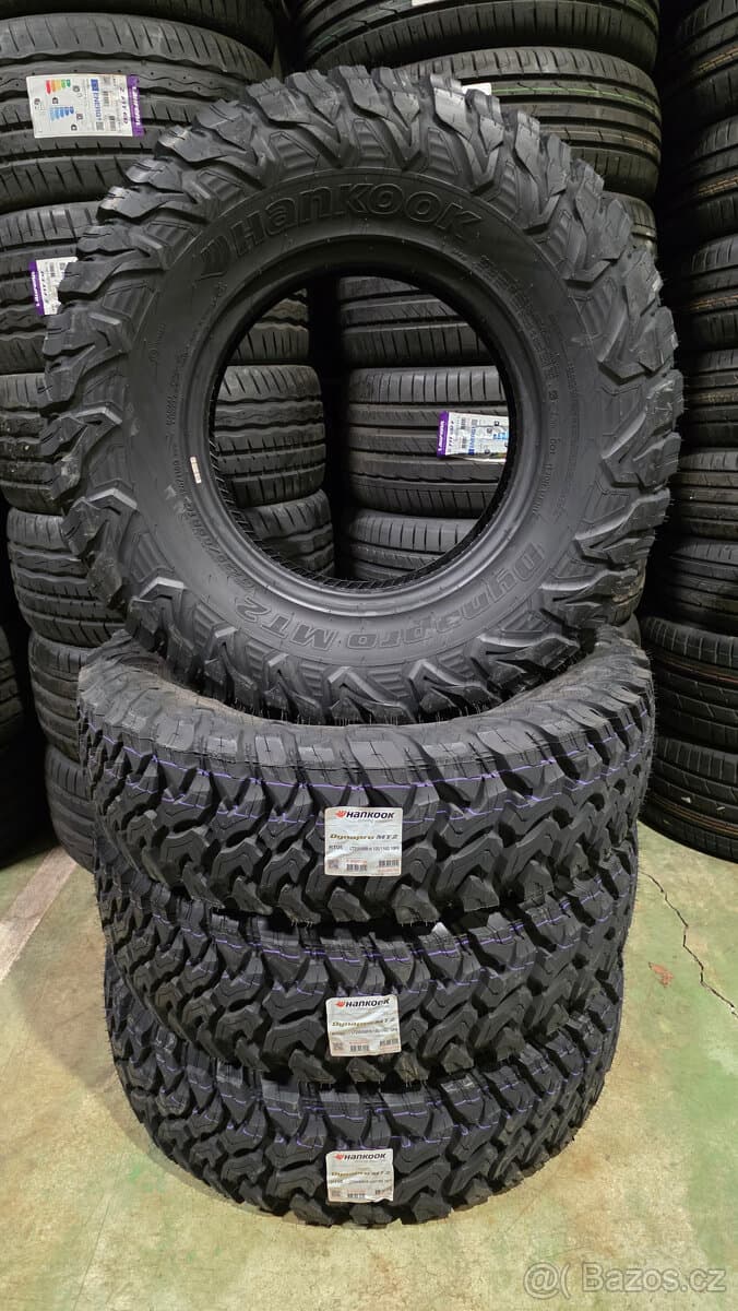 HANKOOK DYNAPRO MT2 OFFROAD PNEU LT 235/85/16, DPH (HA2624)