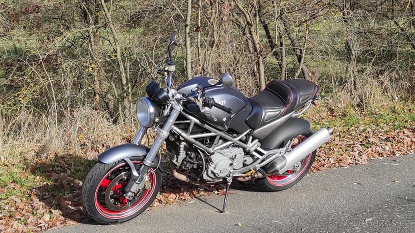 Ducati Monster 1000 i.e.