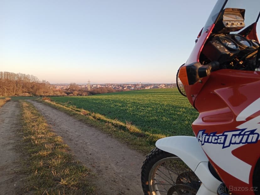 Honda Afrika Twin