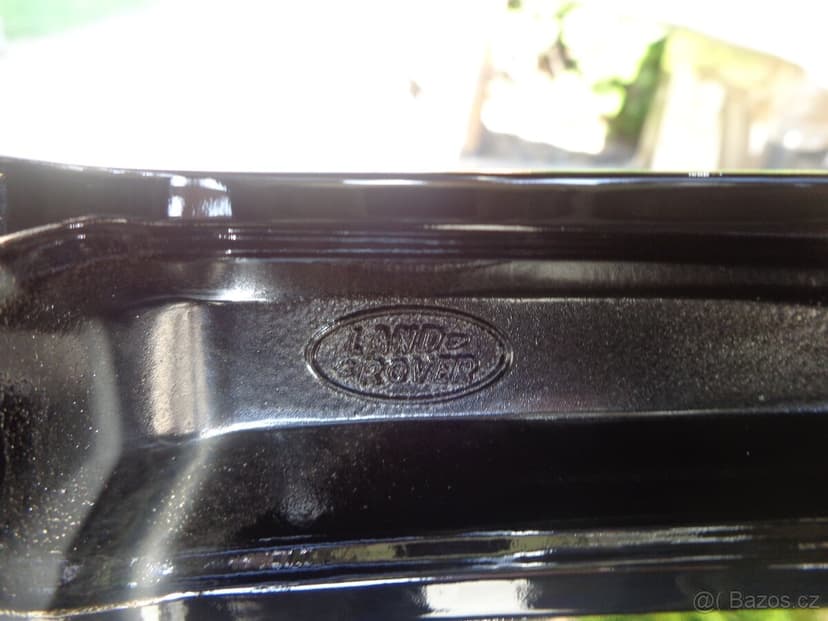 5x108 R22 Range Rover Land Rover Velar alu kola