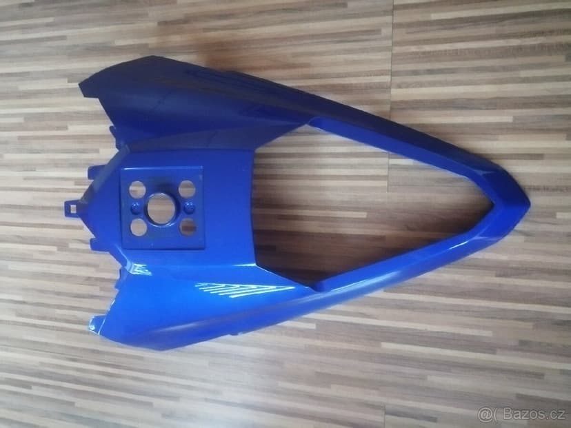 Yamaha r6 rj15 náhradní díly