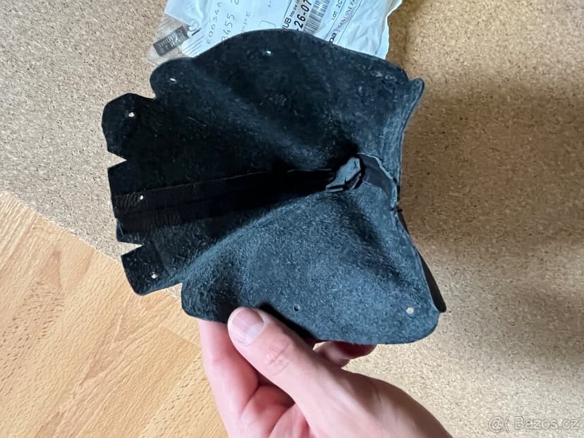 Zbylé nové díly na Mazdu MX5 (NBFL)