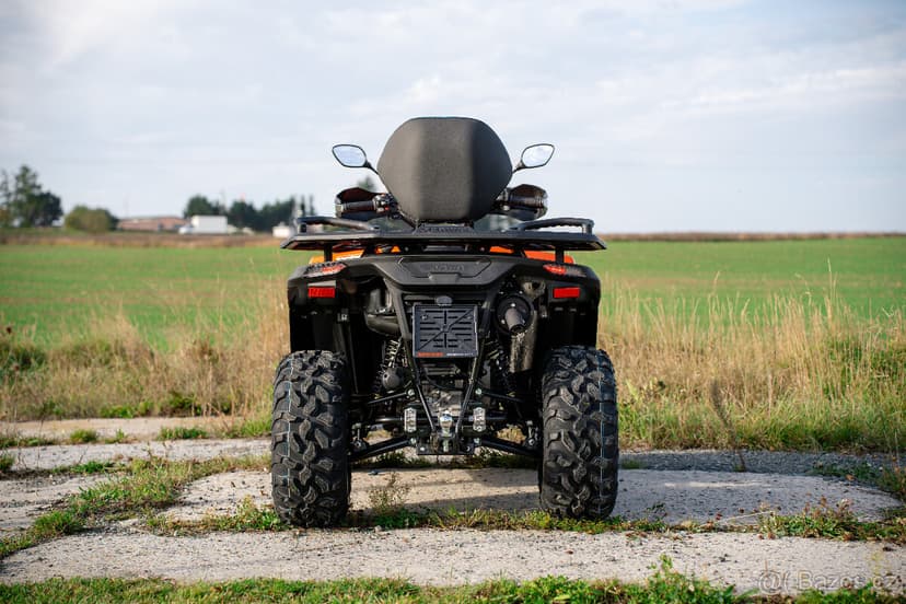 Segway AT5 L T3b - AKCE