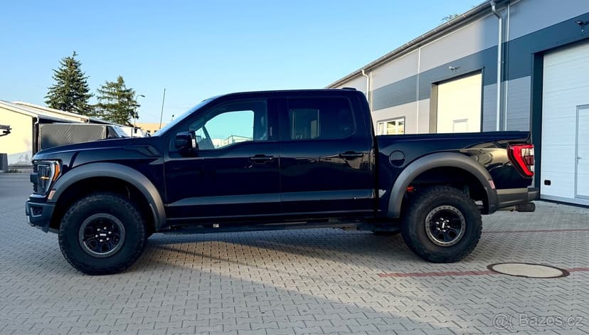 Ford F-150 Raptor 3.5 V6 EcoBoost SuperCrew