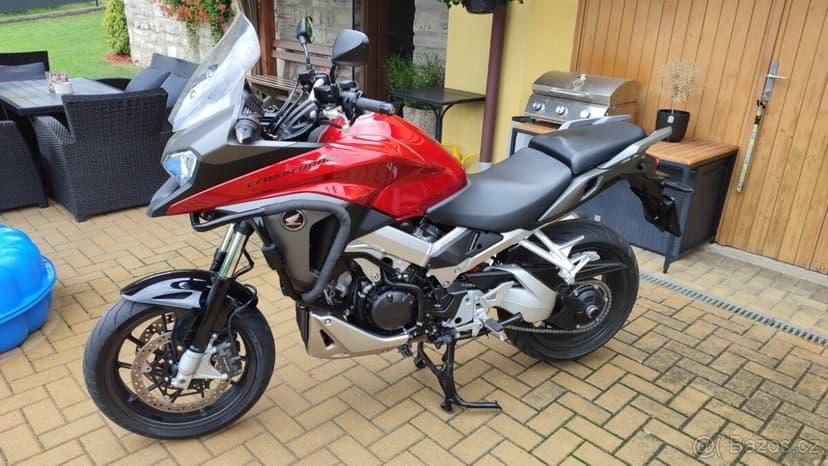 Honda VFR 800X Crossrunner