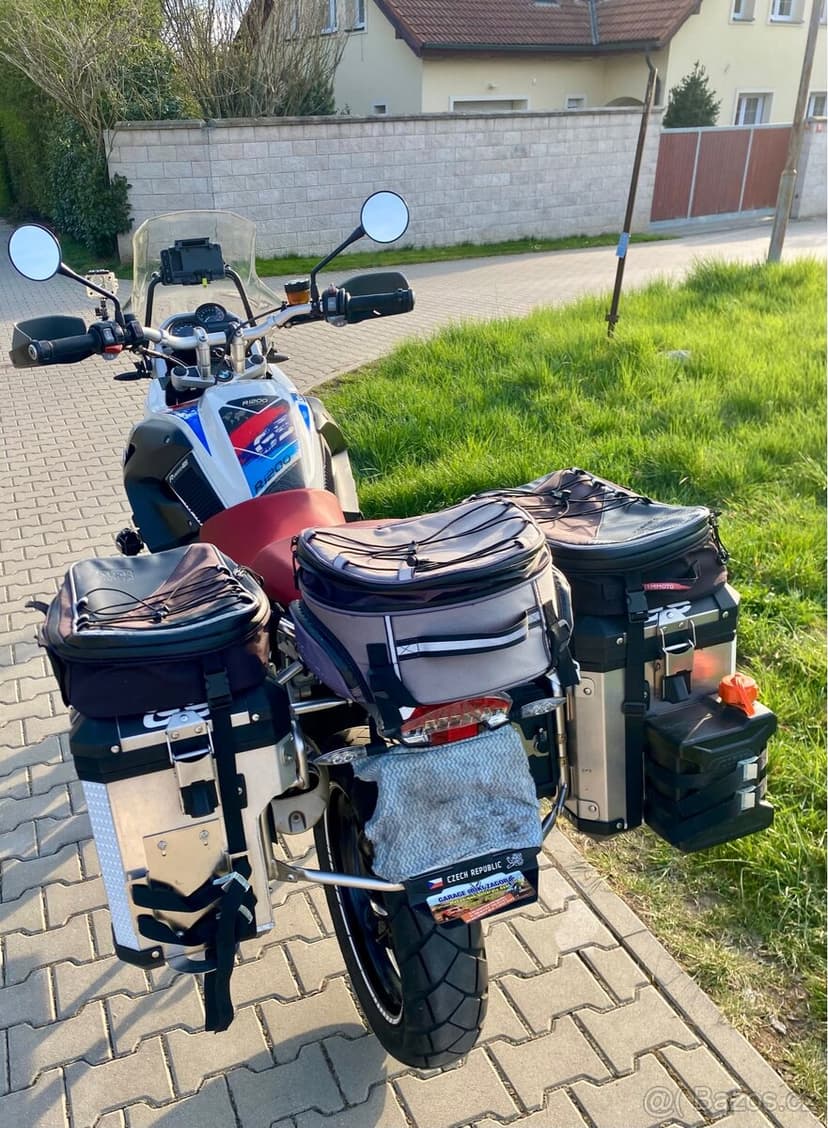 BMW R1200 GS 2010 edice “30 let GS”