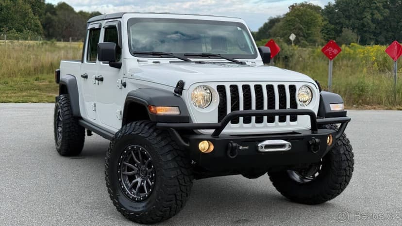 Jeep Gladiator Sport  4X4 (2023)