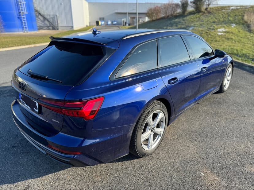 Audi A6 55 tfsi 250kw 2019