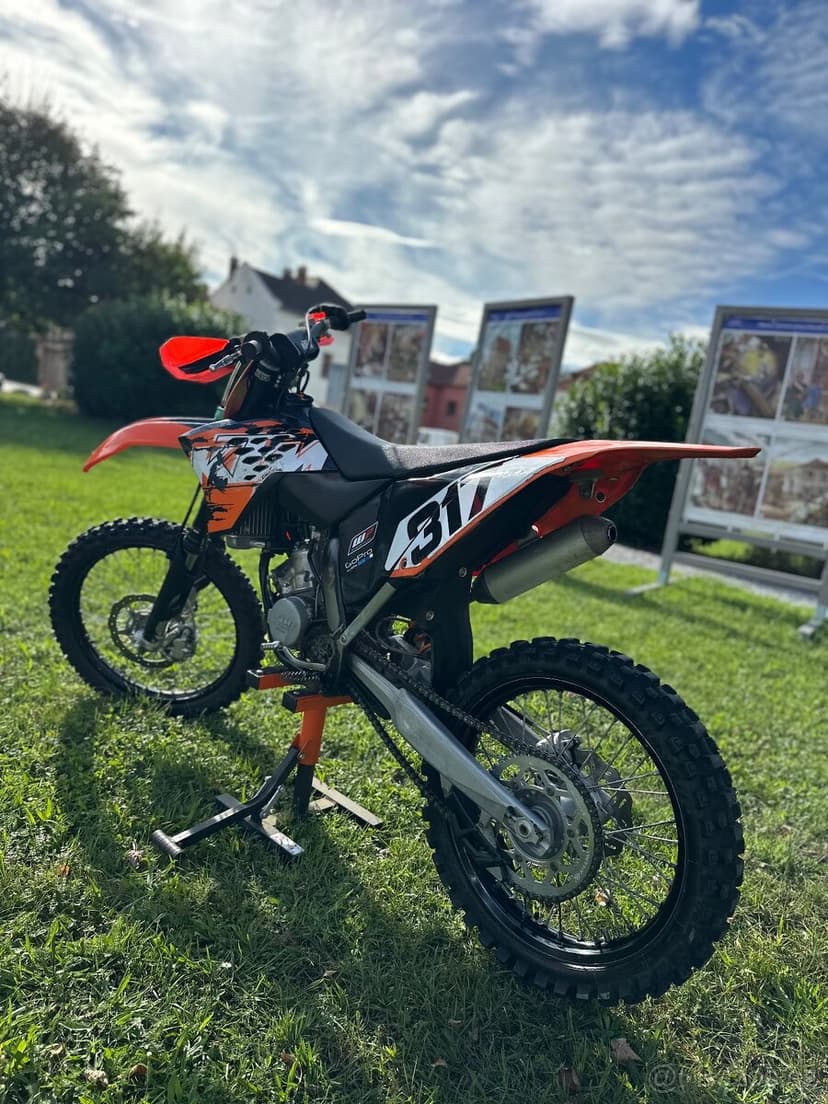 Ktm Sx 125