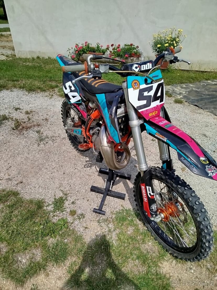 KTM  sx85