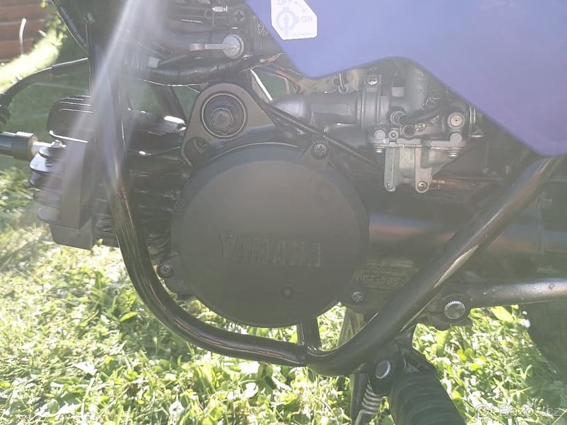 Prodám Yamahu PW 50