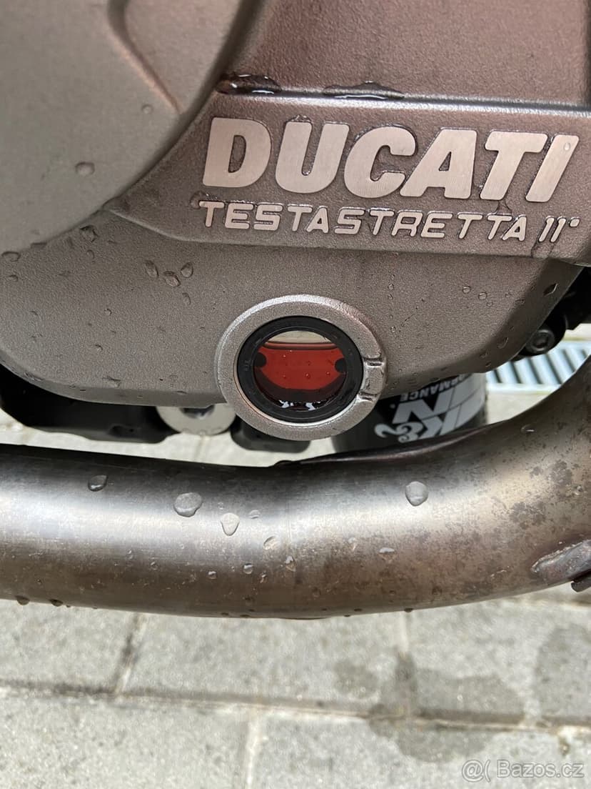 Ducati Monster 821