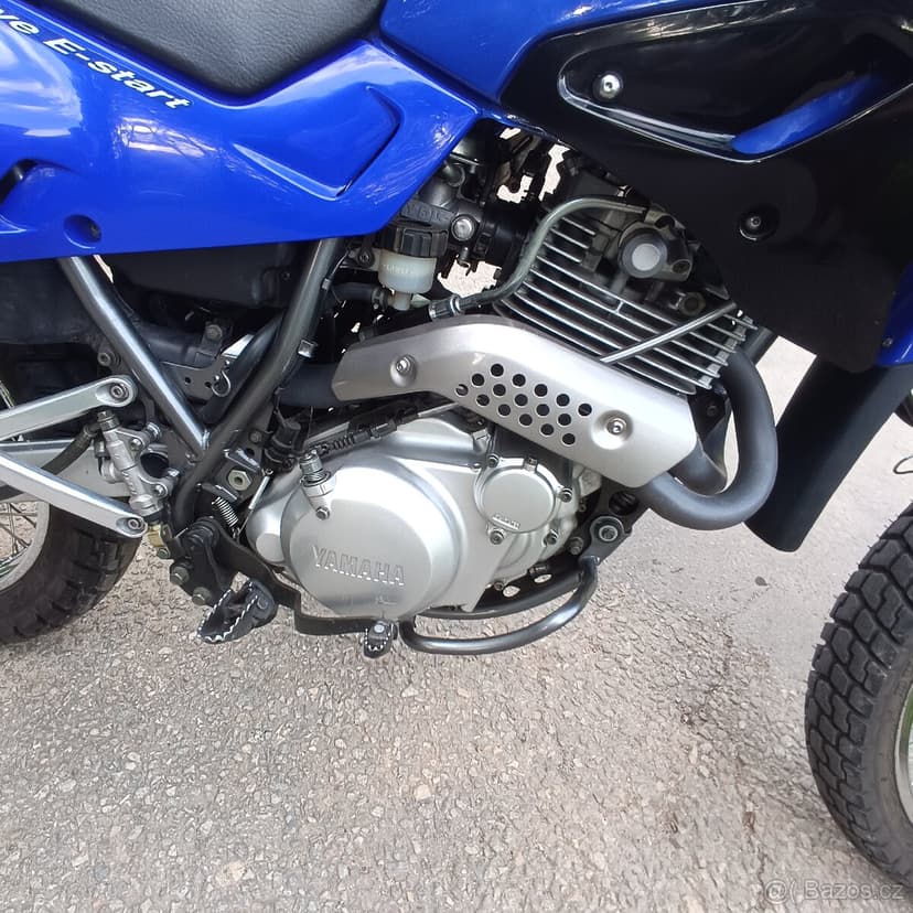 Yamaha XT 600E