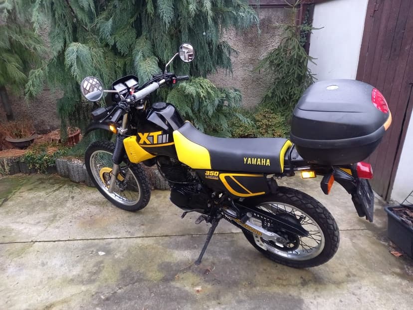 Yamaha XT 350
