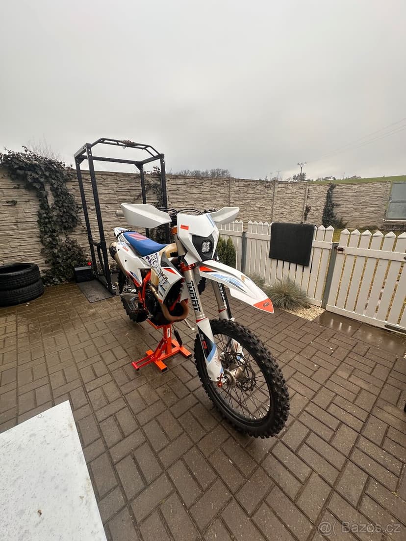Ktm 350 exc-f Six Days