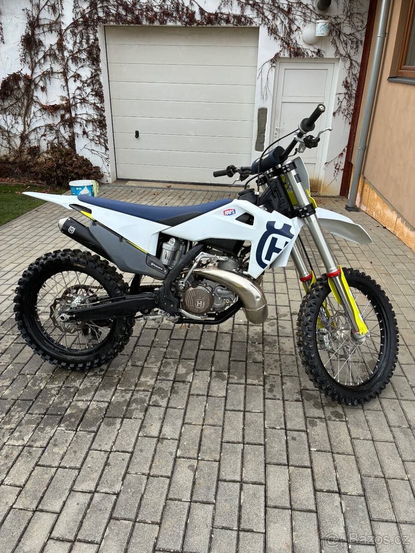 Husqvarna Tc 250 2020 47mth