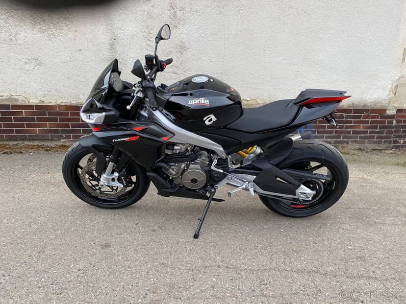 Aprilia Tuono 660 Factory 2025