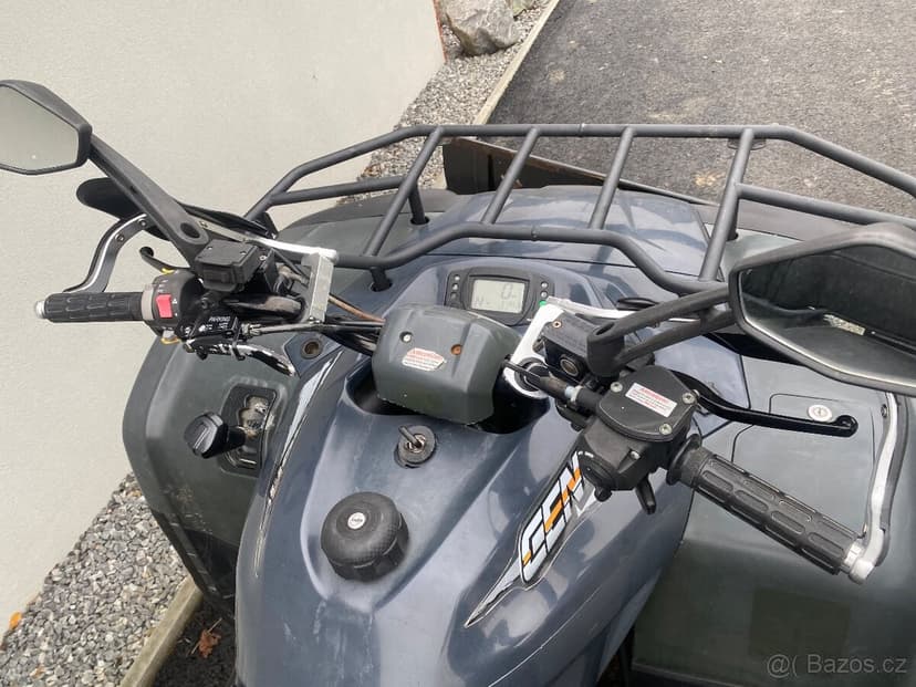 Čtyřkolka DINLI Centhor 700