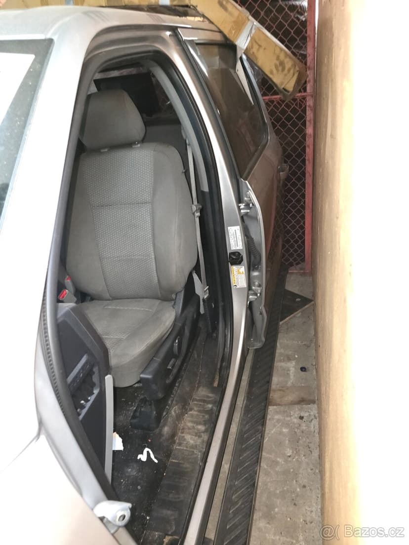 Ford F150 rok 2017 kompletní kabina