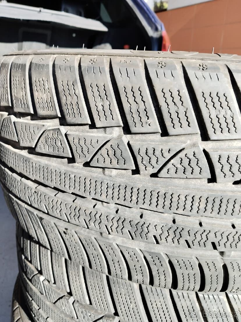 Zimní gumy Leao, 225/45 R17