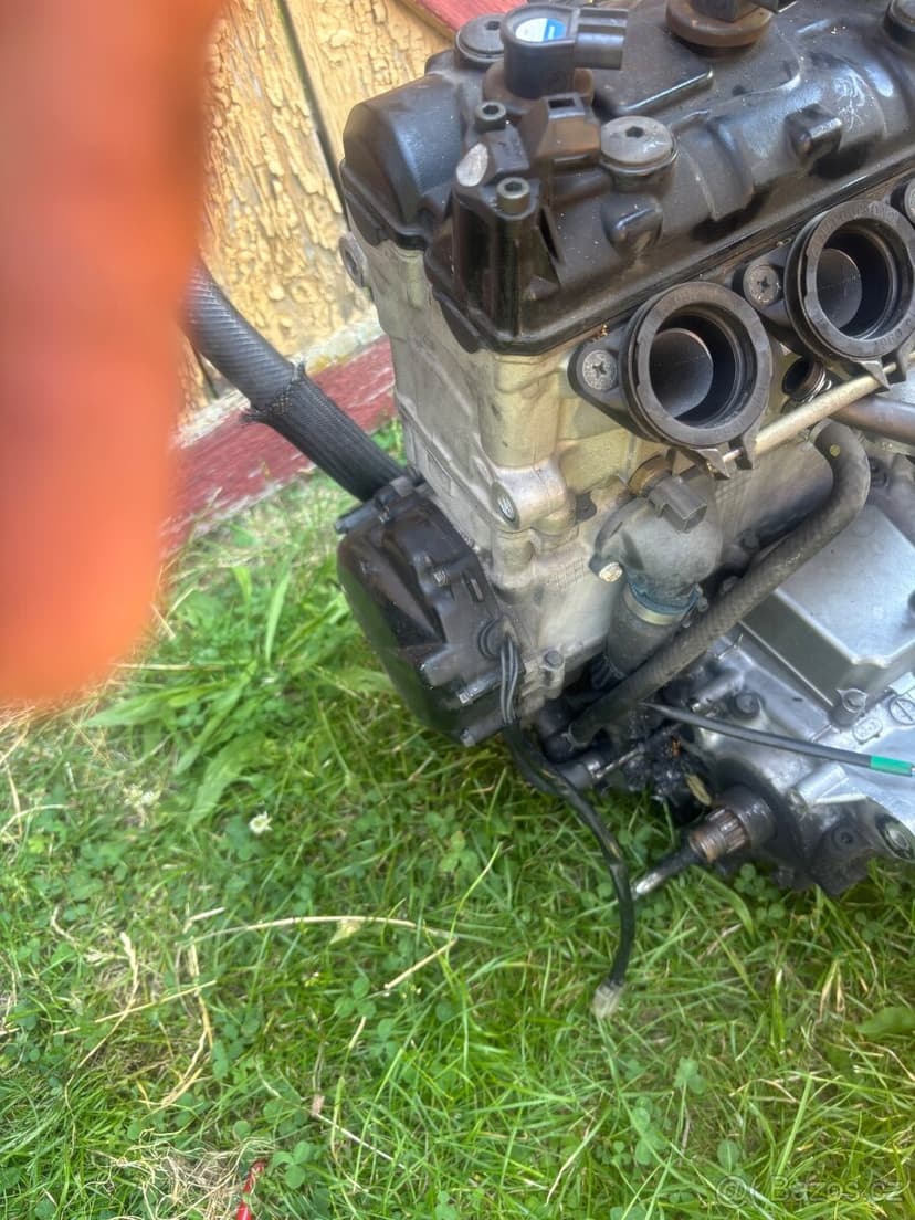 Motor na Suzuki Gsxr 600 04-05 typ N727