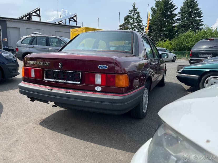 Ford Sierra 2.0 i LX