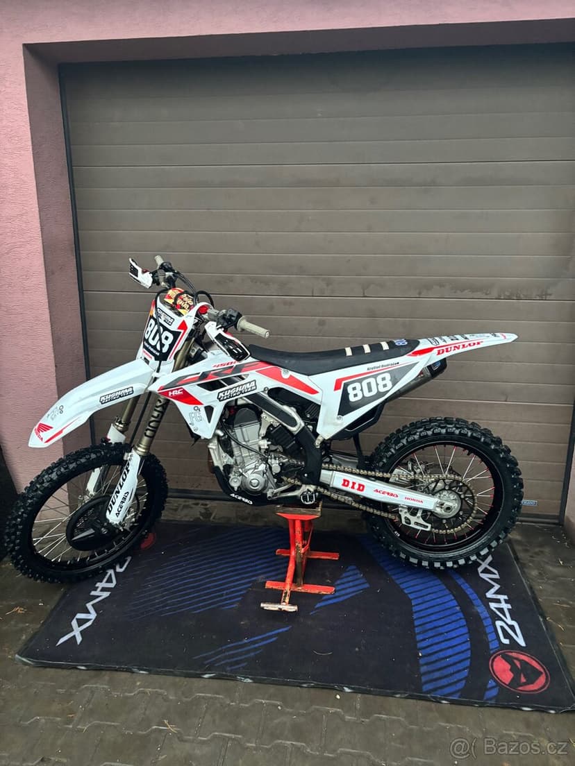 Honda CRF 450 2022