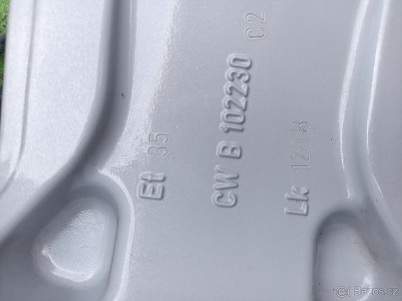 Borbet CW 22" , 5x120 R22, Šíře 10, ET-35