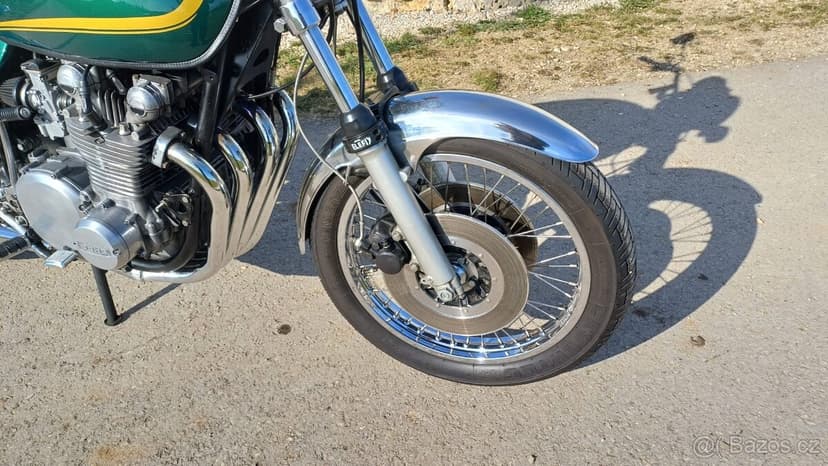 Kawasaki Z1000 (A2)