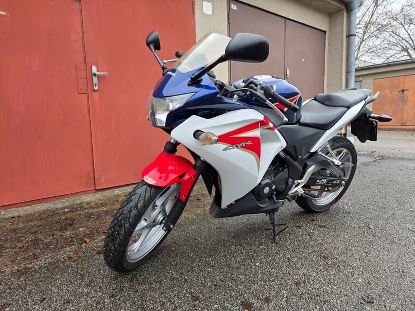 Honda Cbr 250