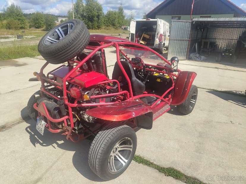 Buggy Kinroad K 1100