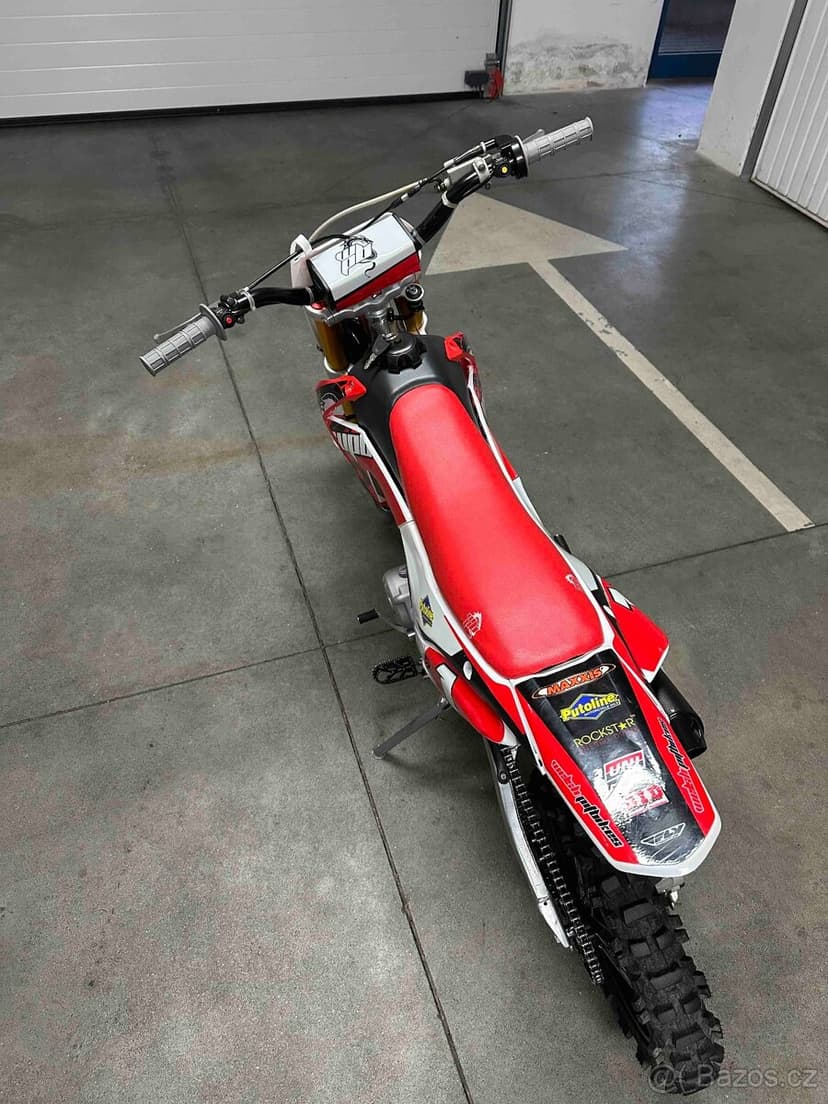 Pitbike WPB 190 Beast