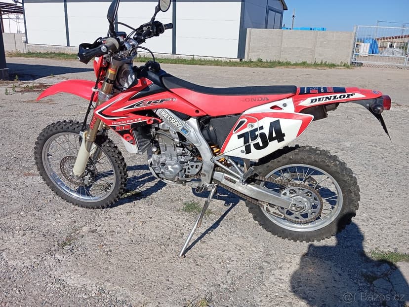 Honda HM CRF450 X s SPZ