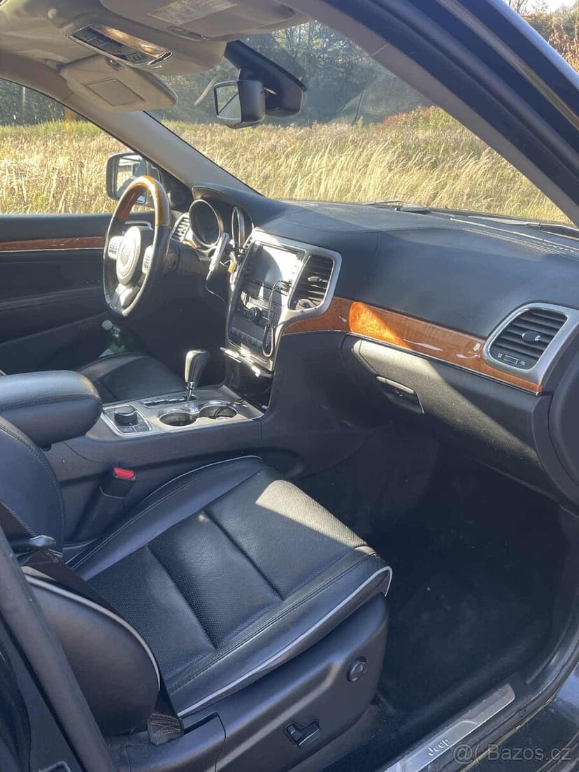 Jeep grand cherokee 5,7 hemi