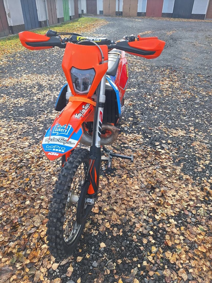Ktm exc 300