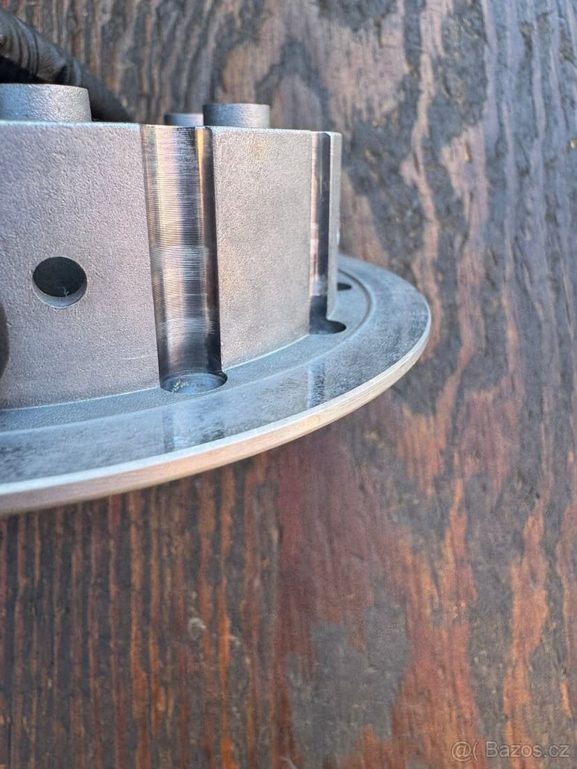 Vnitřní koš spojky ktm sxf 250 / 350 r 11-15 husqvarna fc