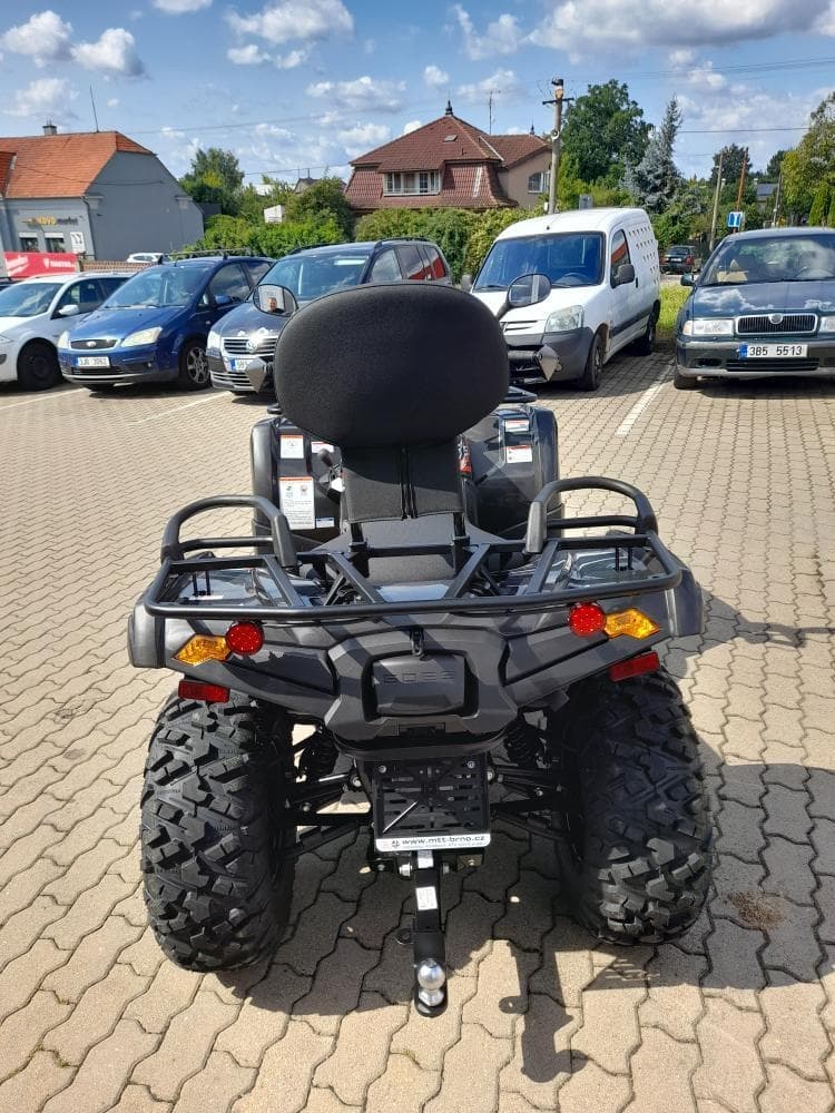 Čtyřkolka Goes Terrox 400-A