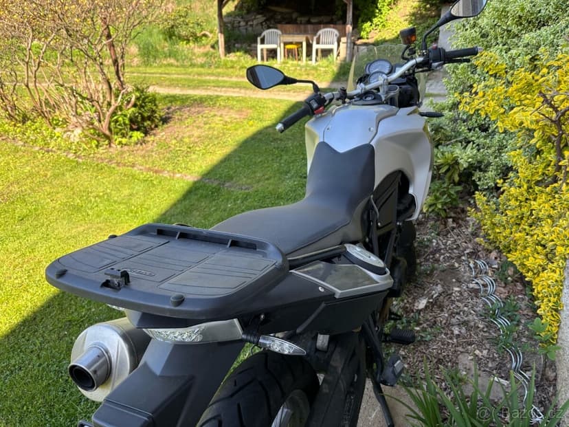 Prodám BMW F 650 GS pouze 20270km