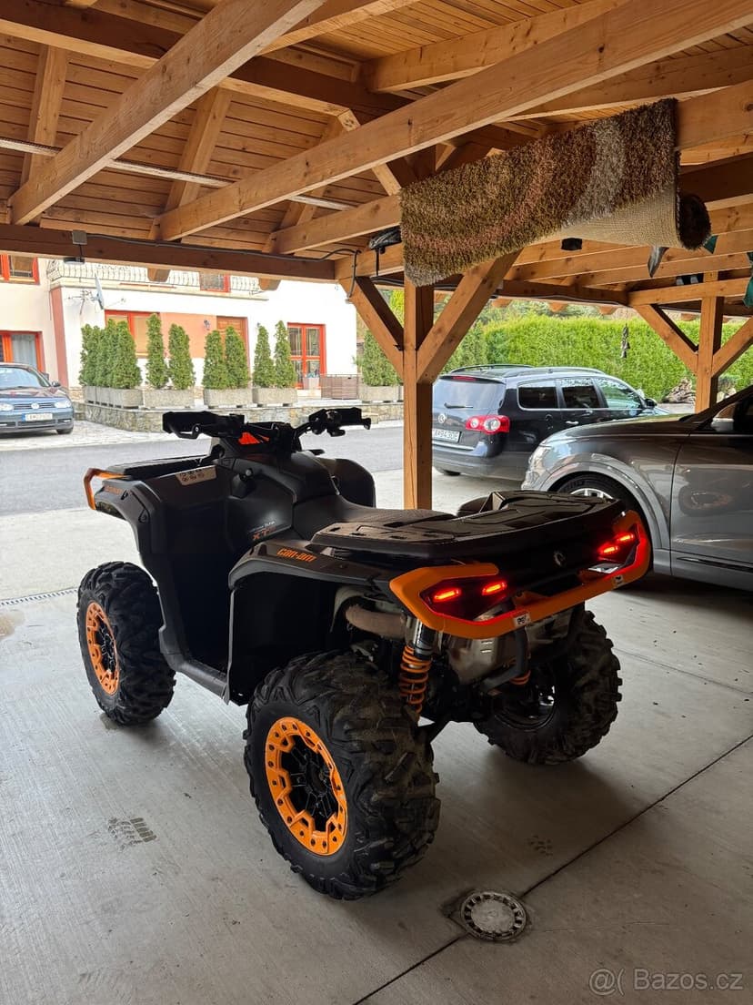CAN-AM OUTLANDER XT-P 1000R 2025 G3