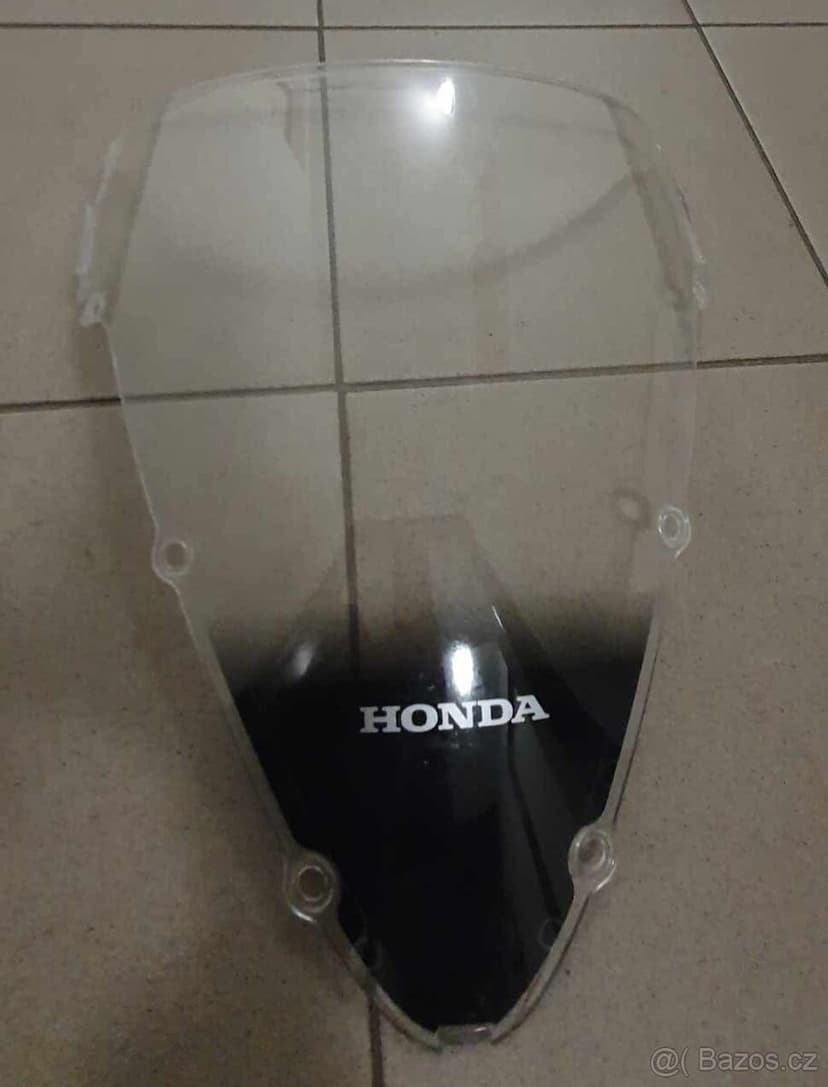 Kapoty, blatník, plexi, zrcátka na HONDA CBR 600f, r. 2005
