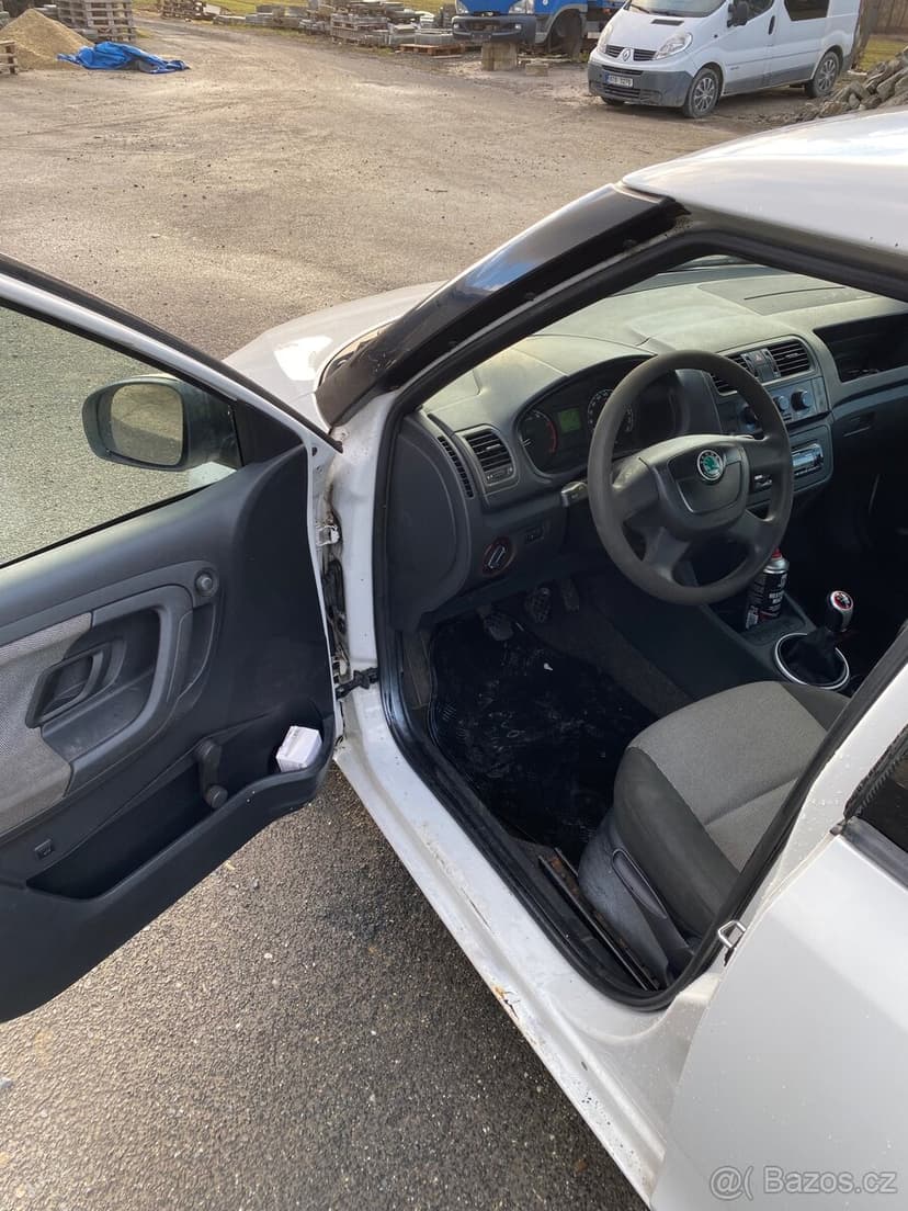 Fabia 1.2 htp NOVA STK