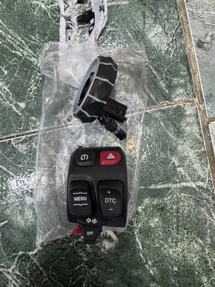 Originál díly BMW S1000RR 2019-2025