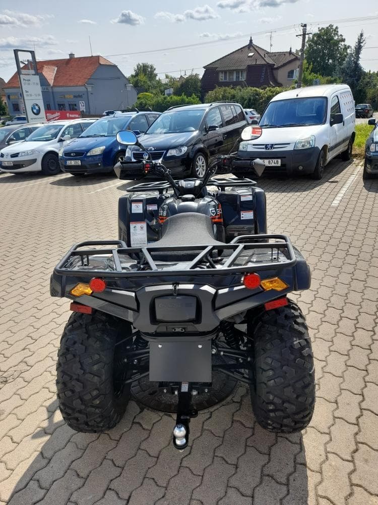 Čtyřkolka  Goes Terrox 400